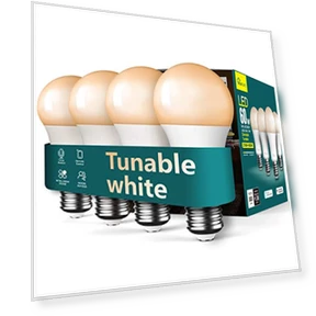 Smart Light Bulbs — Lighting Solutions, TREATLIFE