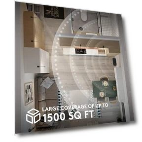 Smart Scent Air Machine — Air Moisturizers, Barthelemy