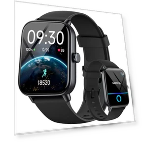 Smart Watch with Alexa Built-in — Smartwatches, aeac