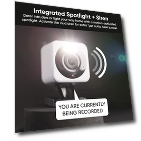 Smart Home Security Camera — Cameras & Monitors, Wyze