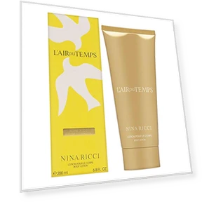 Soft Body Lotion — Eau Fraiche, Nina Ricci