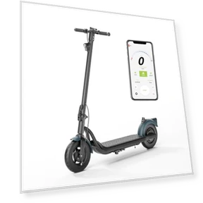 Foldable Electric Scooter — Electric Self-Balancing Scooters, ZCJ