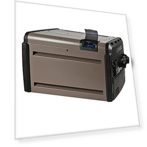 Universal H-Series Natural Gas Pool and Spa Heater — Hot Tubs, Hayward