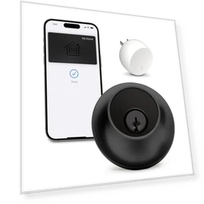 Умный замок с Wi-Fi и Apple Home Key — Задвижки, Level