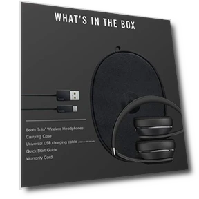 Wireless On-Ear Headphones — In-Ear Headphones, Beats