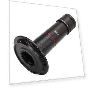 0.5X Eyepiece Lens Ring Adapter — Lens Attachments, HAYEAR