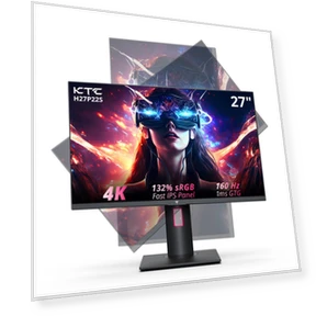 27-inch Gaming Monitor — Display Solutions, KTC