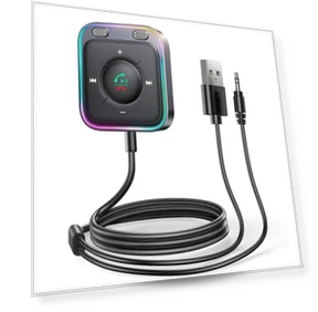 Bluetooth 5.3 автомобильный адаптер для телефона — Bluetooth-передатчики, JOYROOM