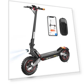 Electric Scooter — Electric Self-Balancing Scooters, CIRCOOTER