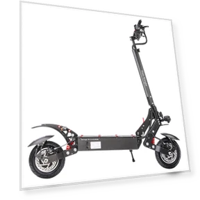 Electric Scooter — Electric Self-Balancing Scooters, Halo Knight