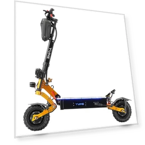 Electric Scooter — Electric Self-Balancing Scooters, YUME