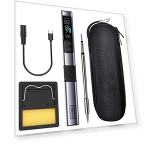 Electric Soldering Iron — Stations, FNIRSI
