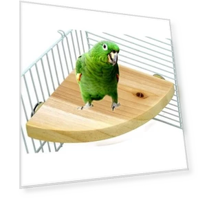 Вентилятор-платформа для хомяков в форме бревна — Беговые колеса, Parrot Log
