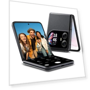 Складной смартфон — Защитные стекла, Blackview