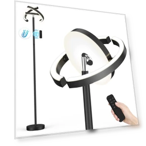 LED Floor Lamp — Standing Lights, FIMEI