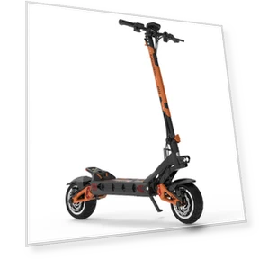 Off-Road Electric Scooter — Electric Self-Balancing Scooters, KUKIRIN