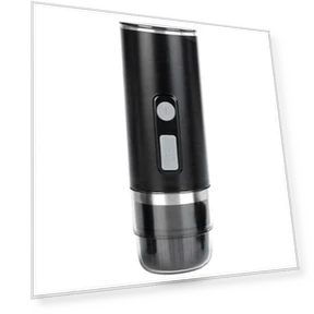 Portable Automatic Espresso Capsule Coffee Maker Machine — Espresso Machines, Yaoke
