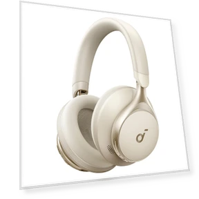 Space One ANC Headphones — Over-Ear Headphones, Anker