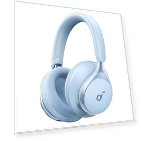 Space One ANC Headphones — Over-Ear Headphones, Anker