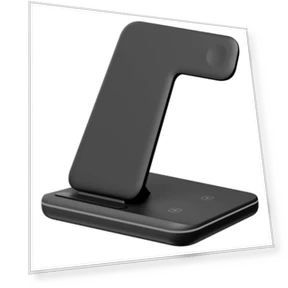 3-in-1 Magnetic Wireless Charger — Chargers, Other