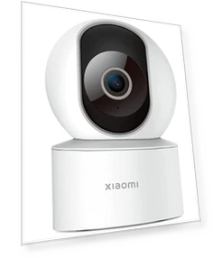 360° Home Security Camera — Security Cameras, Mi