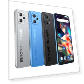 Смартфон UMIDIGI F3 Pro 5G — Мобильный интернет, UMIDIGI