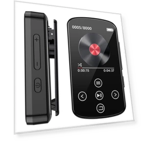Bluetooth Music Player с сенсорным экраном — Плееры и аудиоплееры