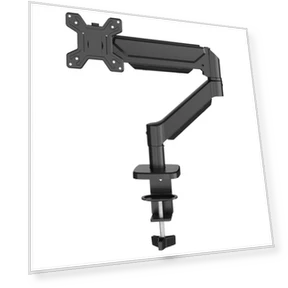 Gas Spring Single Monitor Stand — Monitor Stands, Other