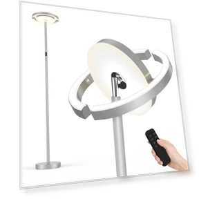 LED Floor Lamp — Standing Lights, FIMEI