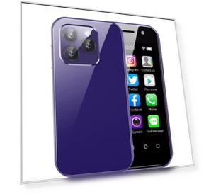 Мини смартфон SOYES XS16 Pro — Смартфоны и аксессуары, SOYES