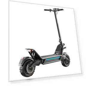 Off-road Electric Scooter — Electric Self-Balancing Scooters, JOYOR
