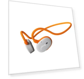 Открытые спортивные наушники Bluetooth — Наушники, Allway