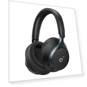 Space One ANC Headphones — Audio Gear, Anker