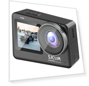Sports & Action Camera — Adventure & Sports Cameras, SJCAM