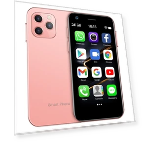 Смартфон с 3.0 дюймовым экраном, 4GB+32GB — Смартфоны под любую SIM-карту, SOYES