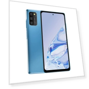 Смартфон Ultra-thin 6.67" — Защитные стекла, Blackview