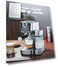 3 in 1 Semi Automatic Espresso Cappuccino Latte Coffee Machine — Espresso Machines, HIBREW