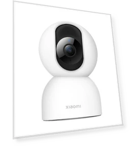 360° Home Security Camera — Security Cameras, Mi