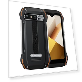 Малый защищенный смартфон — Бамперы, Blackview