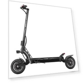 Electric Scooter — Electric Self-Balancing Scooters, YUME