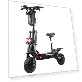 Electric Scooter — Electric Self-Balancing Scooters, YUME
