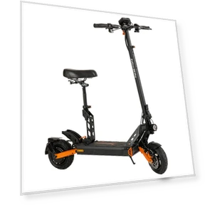 Folding Electric Scooter — Electric Self-Balancing Scooters, KUKIRIN