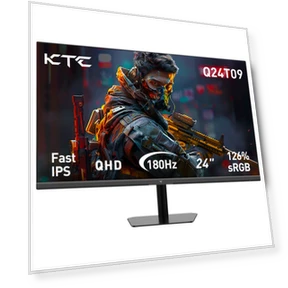 Игровой монитор QHD — Мониторы, KTC