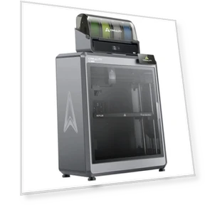 K2 Plus Combo 3D Printer с CFS — Экструдеры для 3D-принтеров, Creality