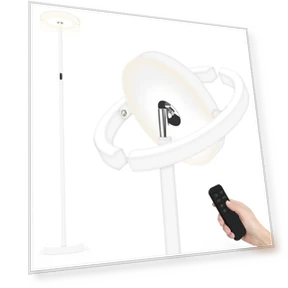 LED Floor Lamp — Standing Lights, FIMEI