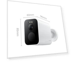 Outdoor Camera — Security Cameras, Xiaomi