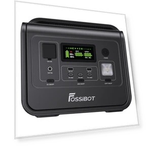 Портативная электростанция — Инверторы, FOSSiBOT