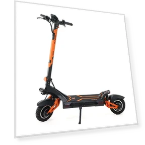 Powerful Off-Road Electric Scooter — Electric Self-Balancing Scooters, KUKIRIN