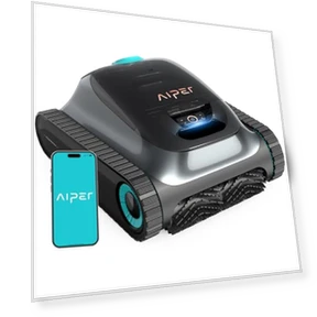 Robotic Pool Cleaner — Automated Pool Maintenance, AIPER