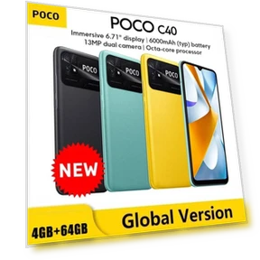 Смартфон Poco C40 — Смартфоны и аксессуары, Xiaomi